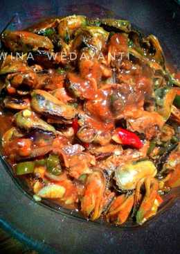 Kerang Ijo Sauce Sambal