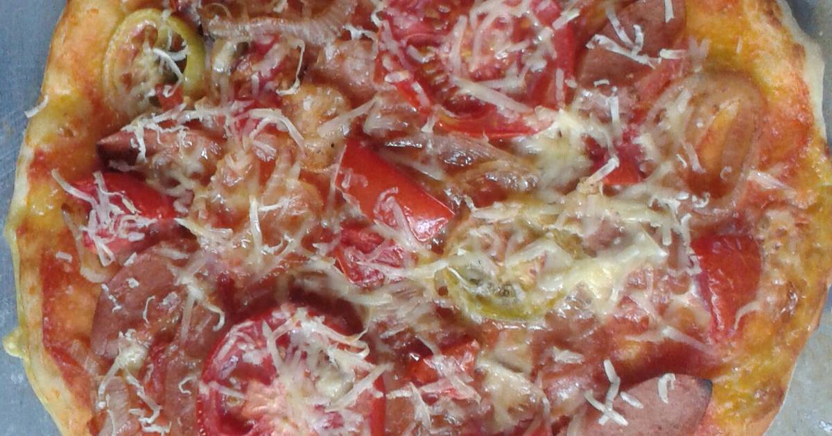 Pizza ekonomis - 226 resep - Cookpad