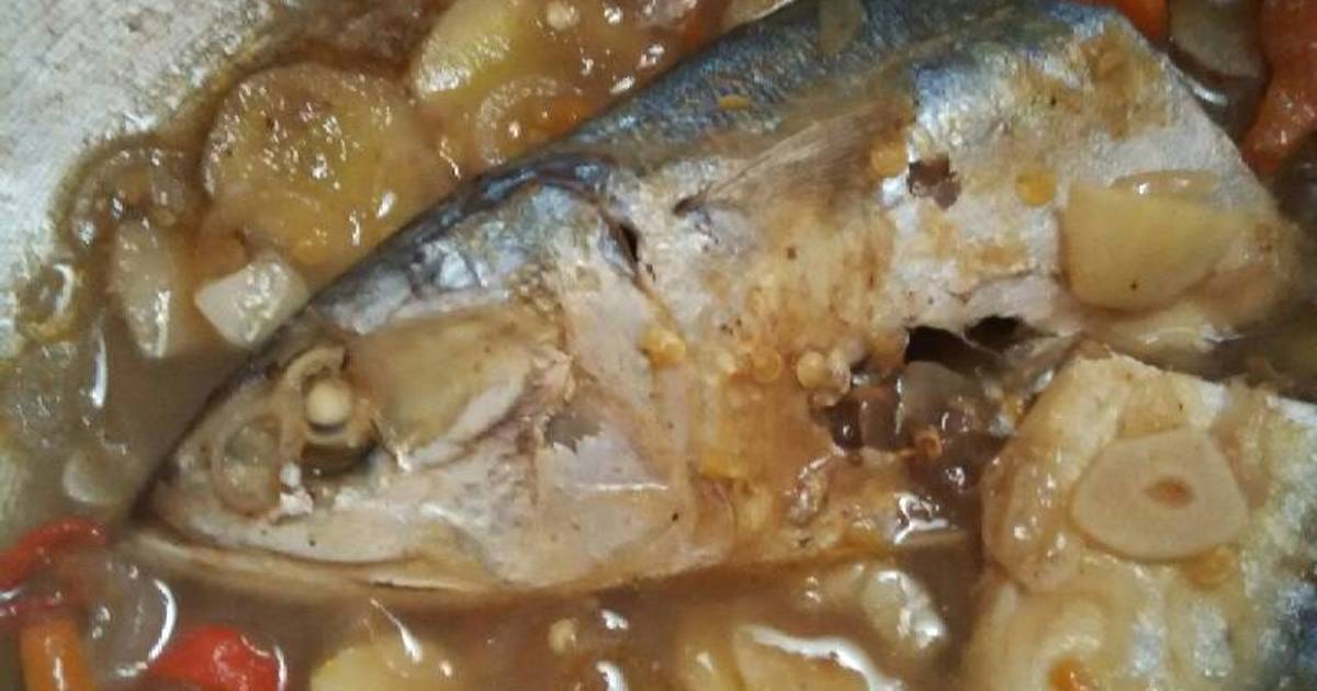 Resep Ikan  Peda  Kuah Pedas oleh Geidy Tiara A Cookpad