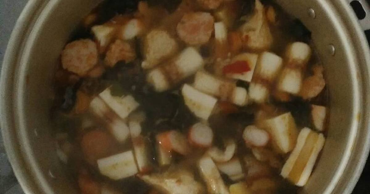 79 resep sukiyaki enak dan sederhana - Cookpad