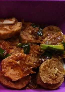 Rolade Daging sapi&Ayam