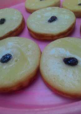 Kue lumpur lembut