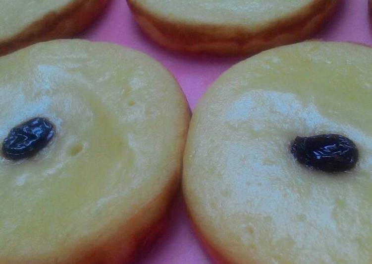 resep makanan Kue lumpur lembut