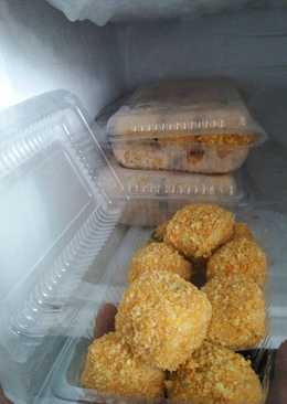 Nugget ayam jagung no msg