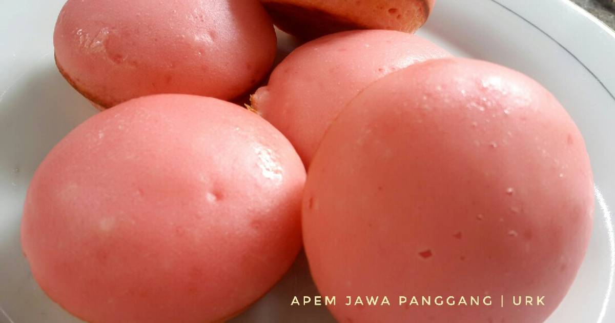 43 resep kue apem jawa  enak dan sederhana Cookpad