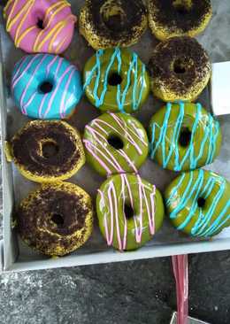 Donat lembut