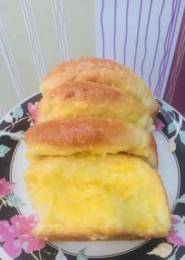 Roti sisir jadul (tanpa telur)