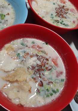 Soto Betawi kuah susu santan