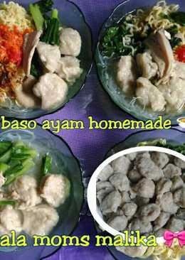 Baso ayam homemade ð