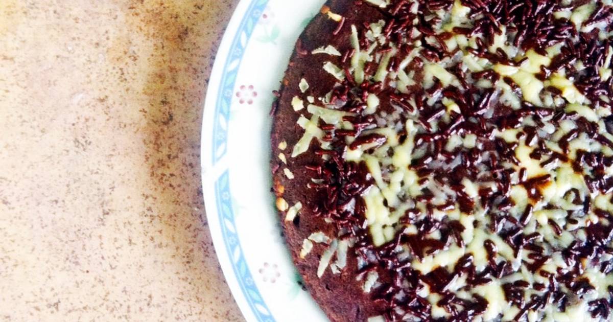 Resep Brownies Teflon