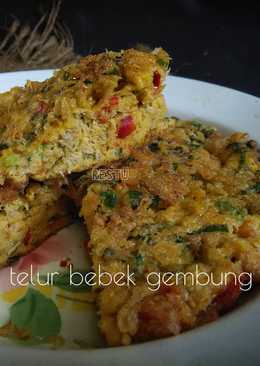 Telur Bebek Gembung