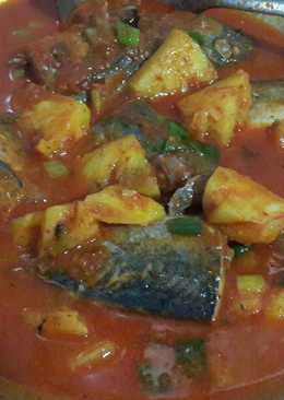Tongkol asam pedas