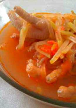 Sayur Asem Banyuwangi/Kesrut