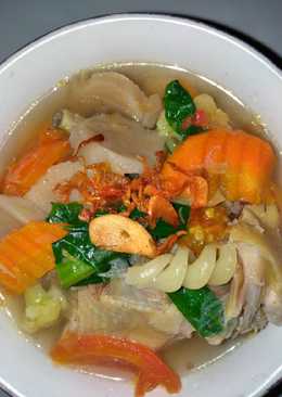 Sop Kuah Bening