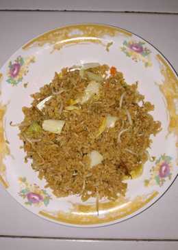 Nasi Goreng Sereh