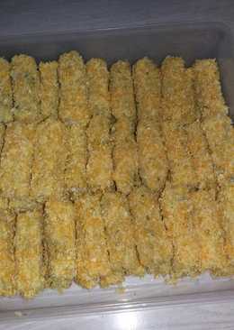Nugget Ayam sayur