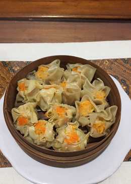 Siomay Ayam Udang