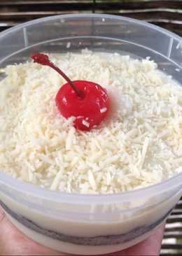 Oreo Durian Cake Lumer