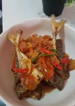 Ikan Kembung Kecap