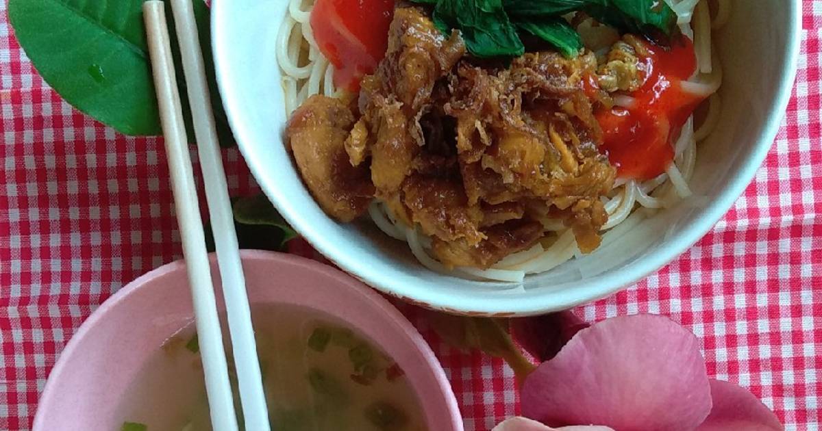 1.749 resep spageti ayam enak dan sederhana - Cookpad