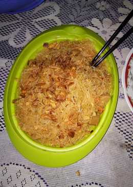 Bihun jagung ala bumil ðŸ˜â¤ðŸ˜