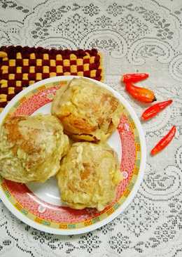 Tahu goreng isi tauge #Bandung_RecookNovaliaRika