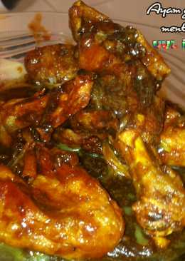 Ayam mentega - 2.144 resep - Cookpad