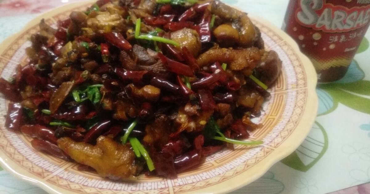169 resep sichuan enak dan sederhana - Cookpad