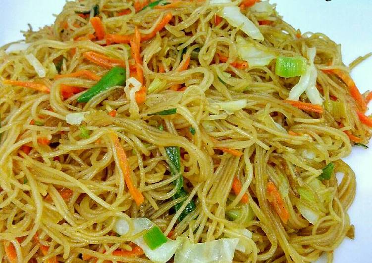  Resep  Bihun  goreng  oleh Novi Ummu Husna Cookpad