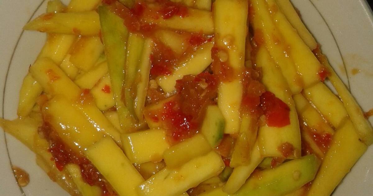 Olahan mangga - 2.438 resep - Cookpad