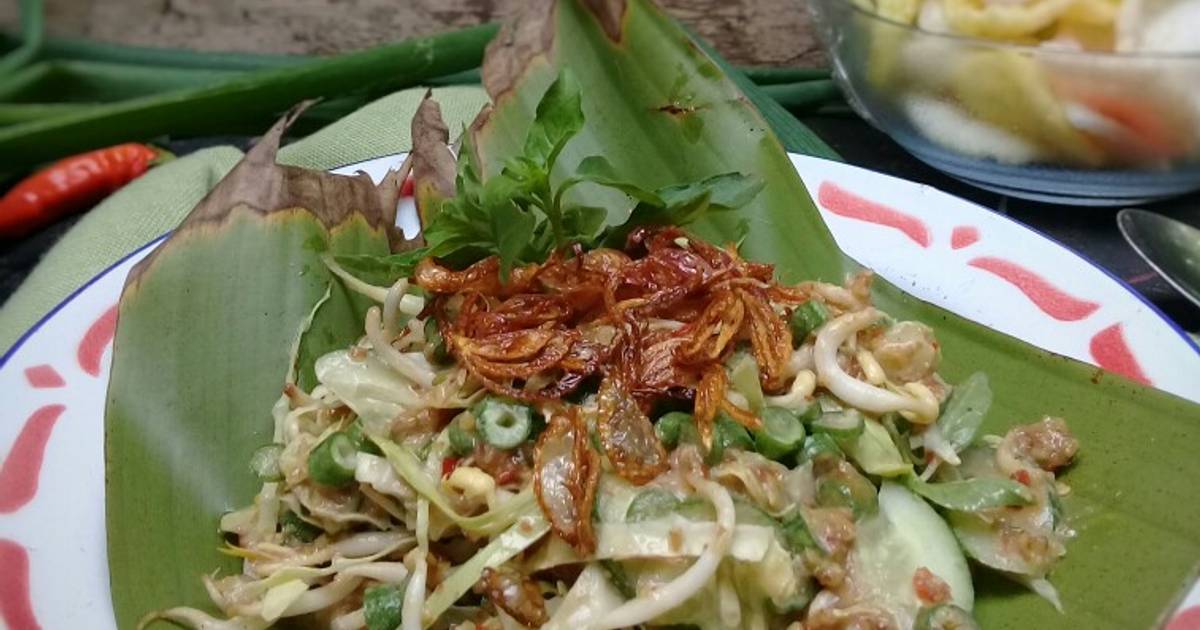 464 resep  bumbu  karedok enak dan sederhana Cookpad