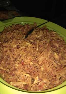 Stik kentang balado