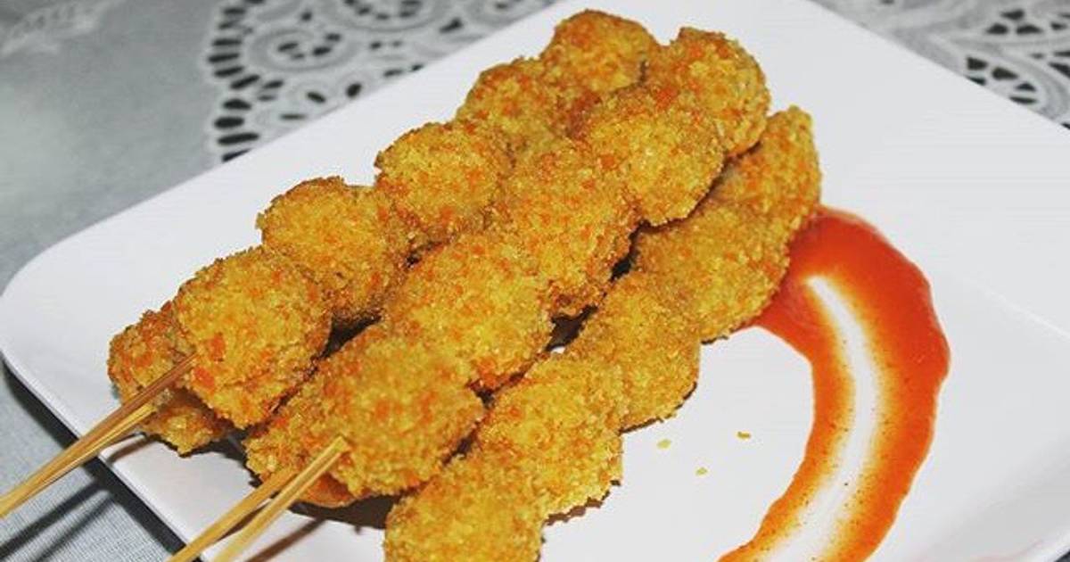 Resep Ayam Goreng Mentega Kecap Manis - September OX
