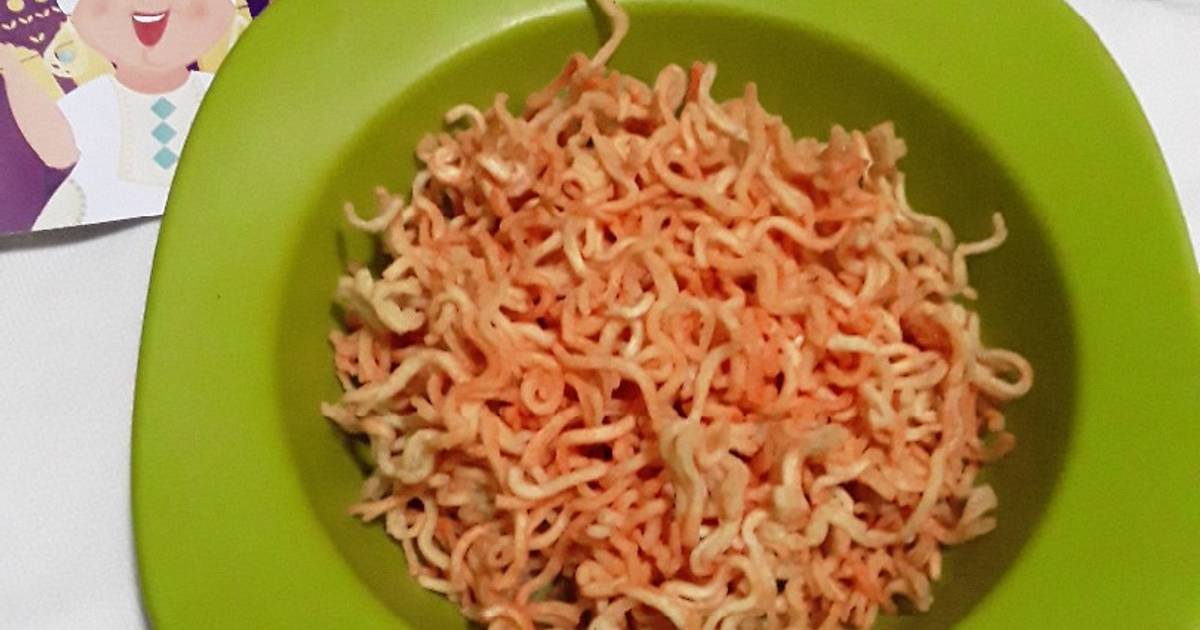 53 resep mie kremes enak dan sederhana - Cookpad