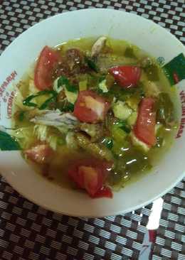 Soto ayam