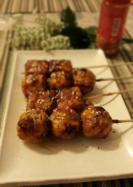 Bakso & Tofu Bakar
