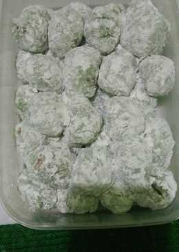 Kue Mochi #Bikinramadhanberkesan