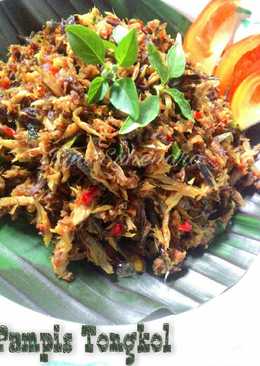 PAMPIS TONGKOL simple yummy