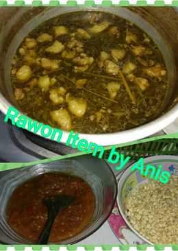 Rawon item