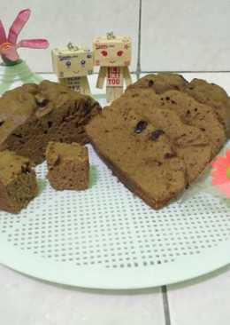 Brownies Milo 6 sendok makan â¤â¤â¤