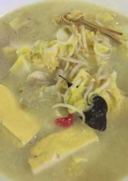 Lodeh tahu
