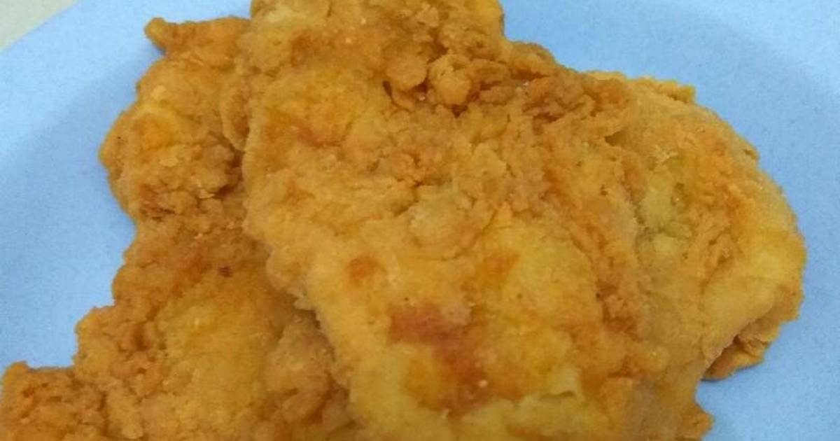 Ayam fillet crispy - 124 resep - Cookpad