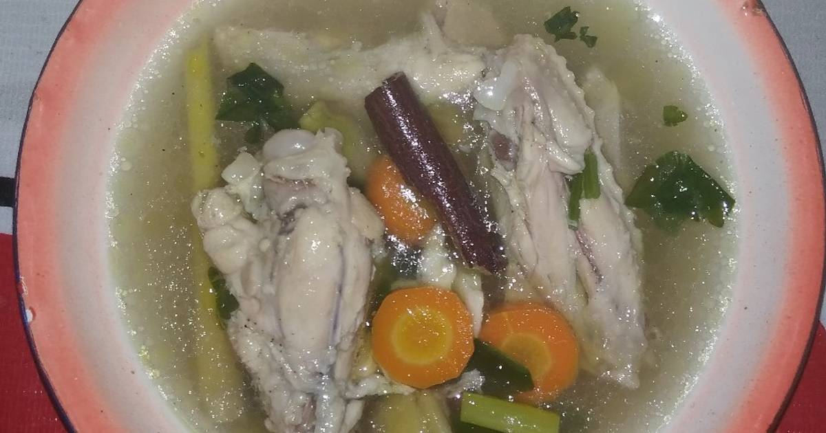 113 resep sop ayam khas klaten enak dan sederhana - Cookpad