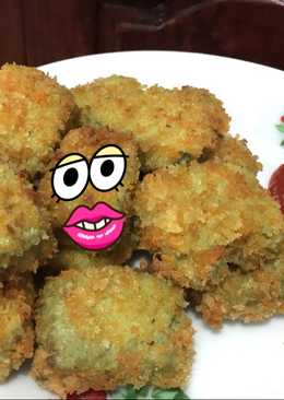 Nugget bayam