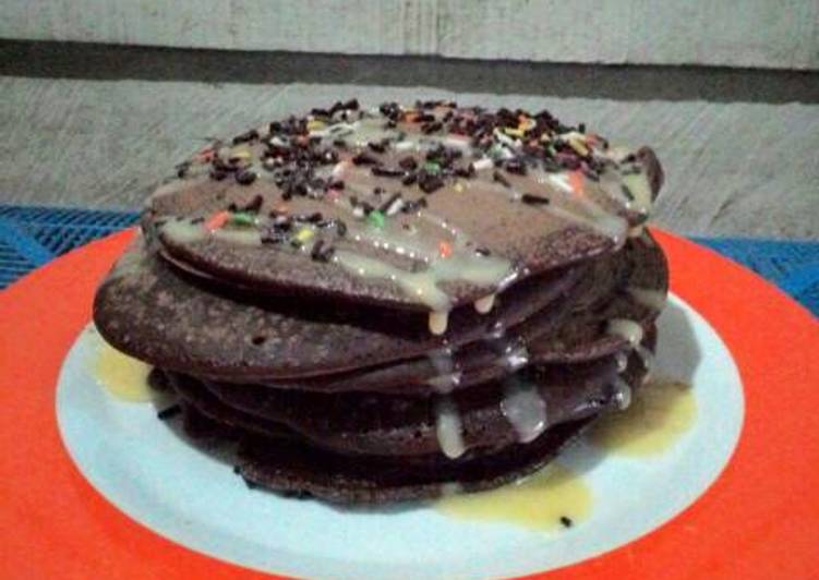 resep Pancake musim hujan