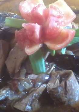 Pindang potong bumbu simple