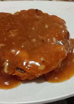 Steak bumbu barbeque