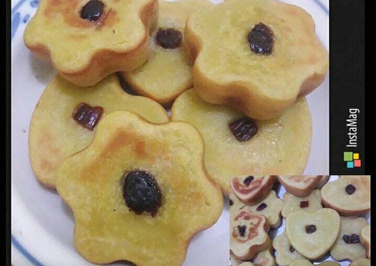 Resep Kue Lumpur Labu Kuning By Titin Sri Suhartini