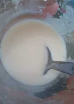 Plain Yoghurt buatan sendiri