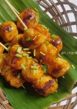 92. Bakso Bakar Tempe